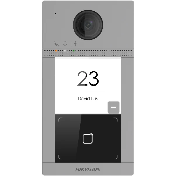 Hikvision DS-KV8113-WME1(B)/Flush