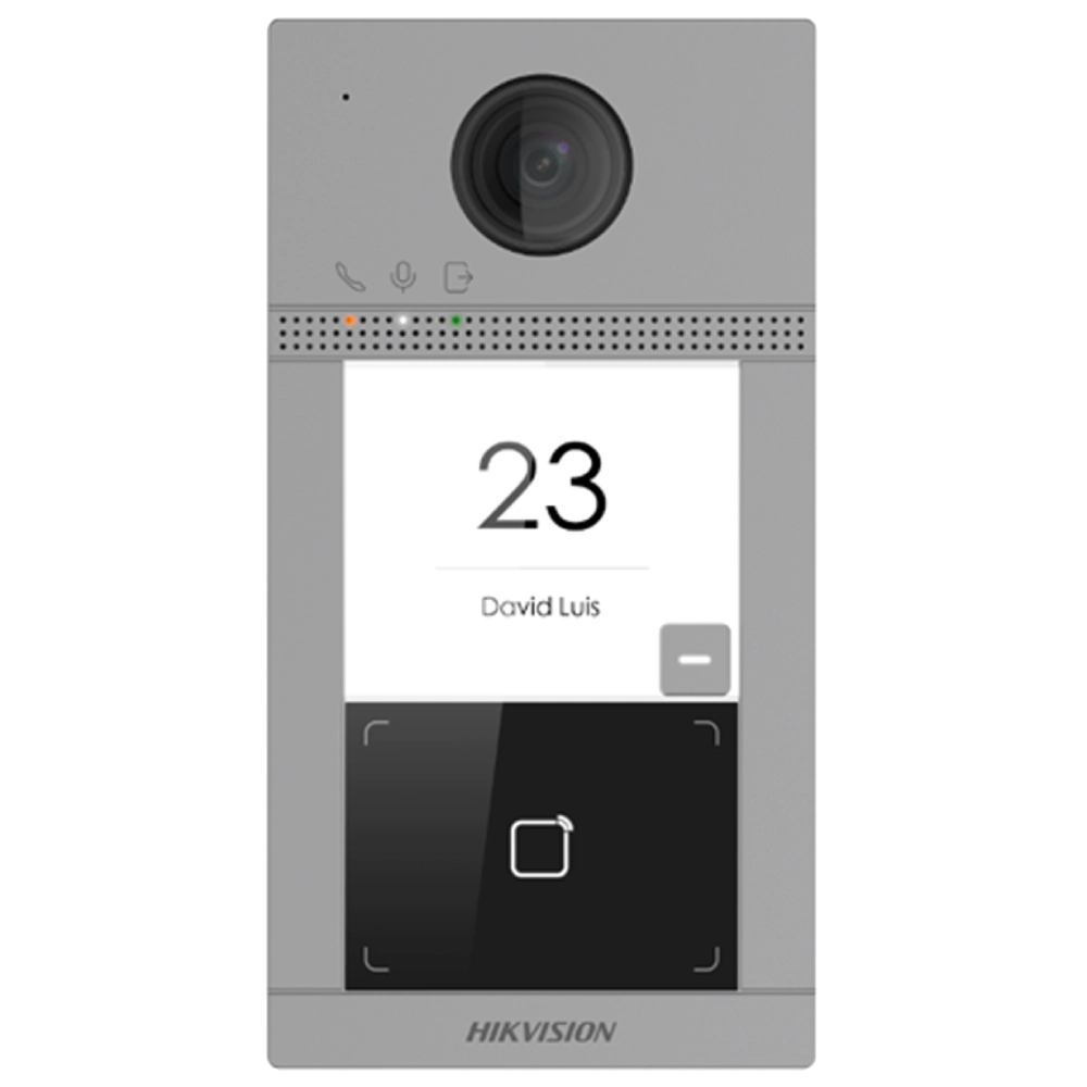 Hikvision DS-KV8113-WME1(C)/Flush/Europe BV Wi-Fi IP65 IK08