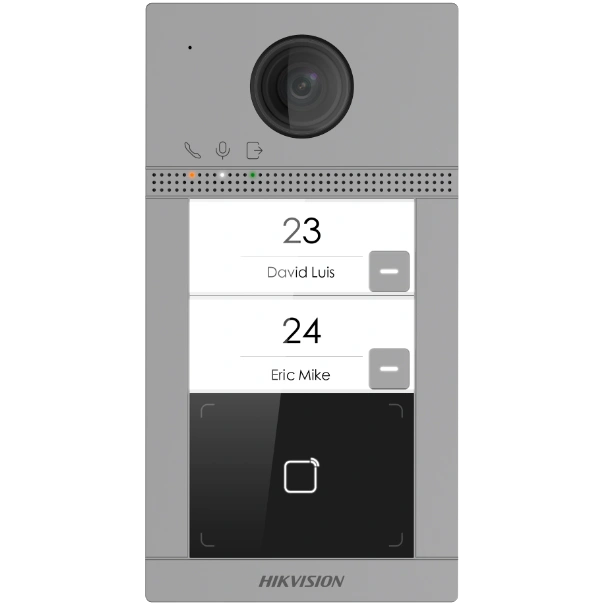 Hikvision DS-KV8213-WME1(C)/Flush Wi-Fi IP65, IK08