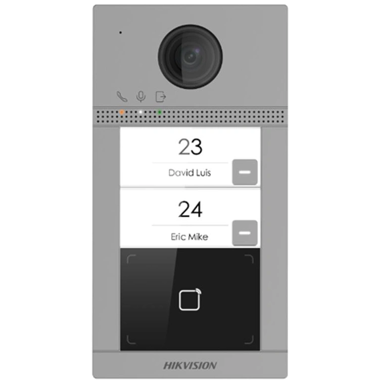 Hikvision DS-KV8213-WME1(C) Surface/Europe BV Wi-Fi Mifare IP65, IK08