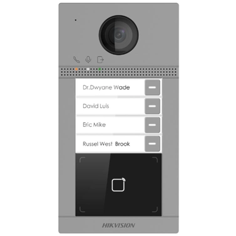 Hikvision DS-KV8413-WME1(C)/Flush/Europe BV