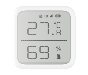 Hikvision DS-PDTPH-E-WE