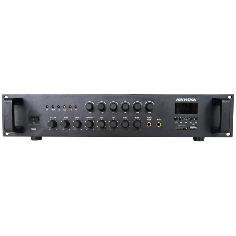 Hikvision DS-QAE0A240G1-VB6/EU 240 Вт 6-зонний