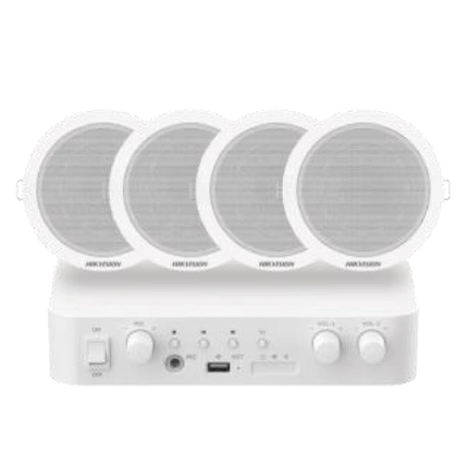 Hikvision DS-QAE1KA80206-4