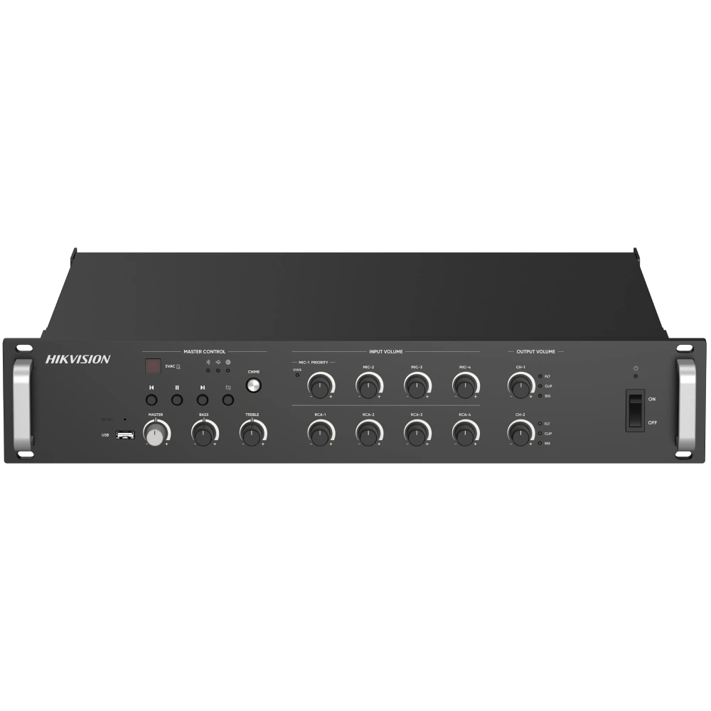 Hikvision DS-QAZ1A500G1-VB4 500 Вт на 2 зони
