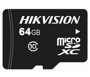 Hikvision HS-TF-L2I/64Gb micro-SD