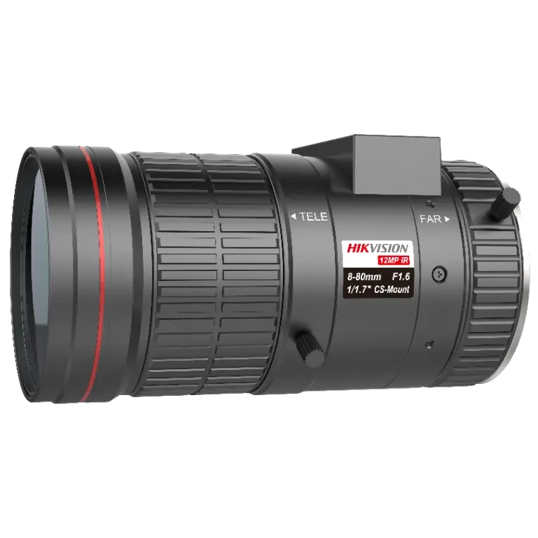 Hikvision HV0880D-12MPIR 12МП з автоматичною діафрагмою