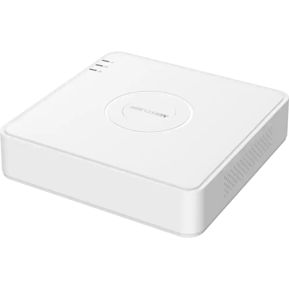 Hikvision iDS-7104HUHI-M1/S(E) 4-канальний TURBO ACUSENSE