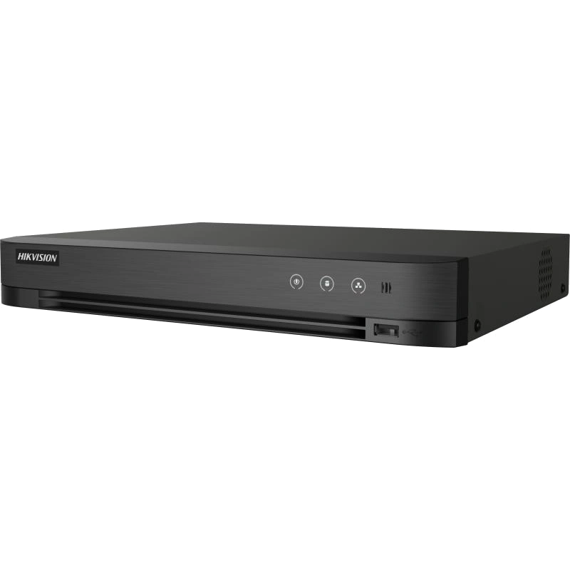 Hikvision iDS-7204HQHI-M1/XT 4-канальний 1080p 1U H.265 AcuSense