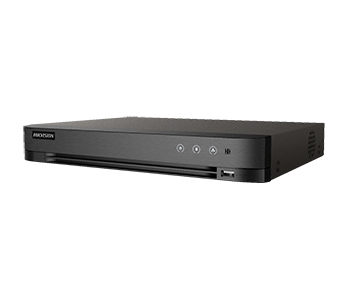 Hikvision iDS-7204HUHI-M1/S (C) 4-канальний TURBO ACUSENSE