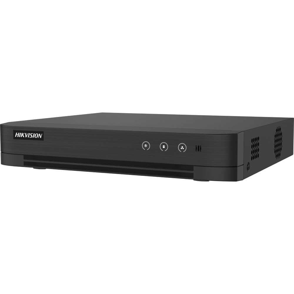 Hikvision iDS-7204HUHI-M1/T 4-канальный 5MP 1U H.265 AcuSense