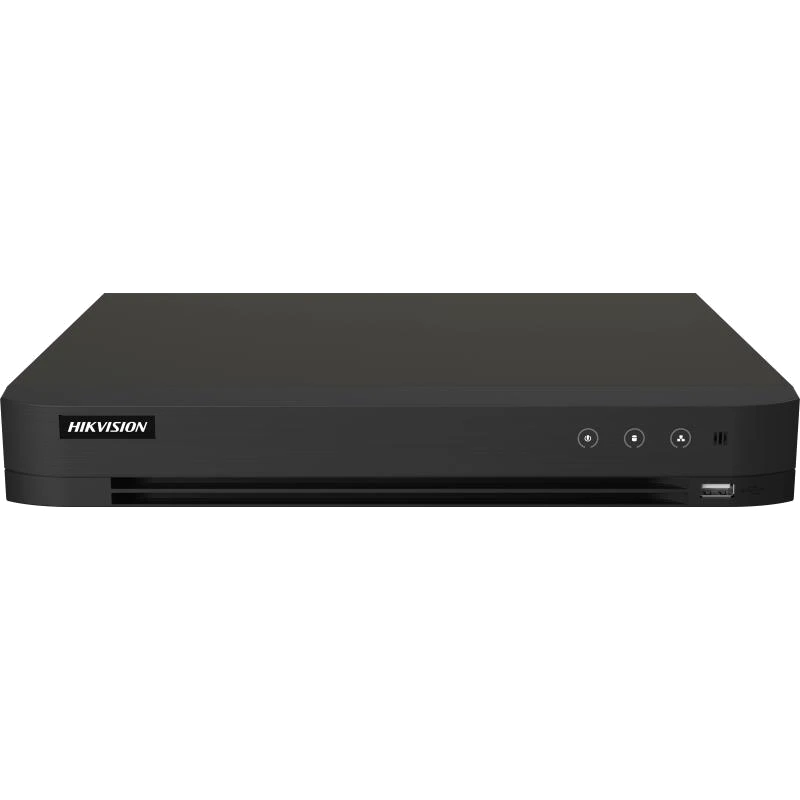 Hikvision iDS-7208HUHI-M1/X 8-канальний 5МП 1U H.265 ACUSENSE