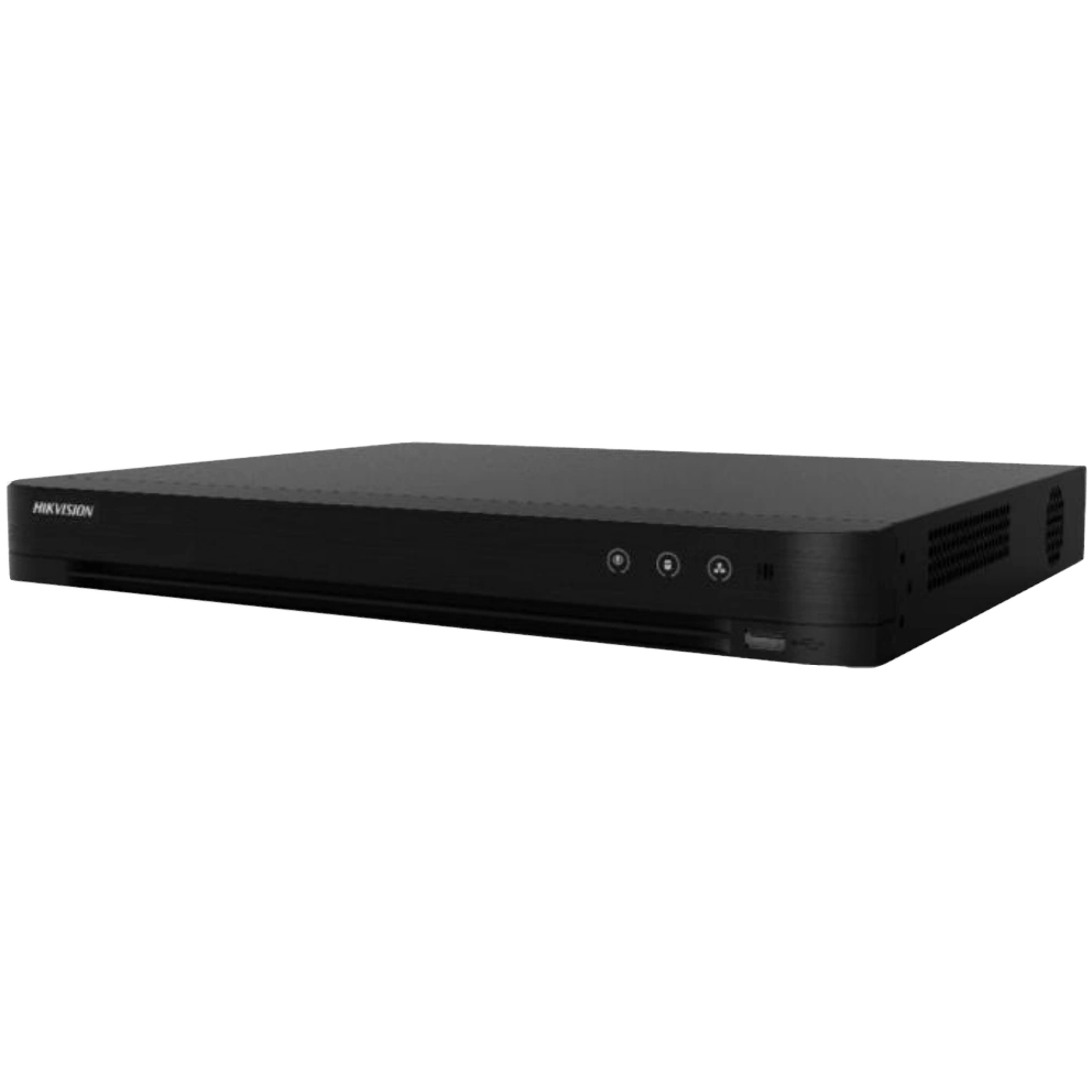Hikvision iDS-7208HUHI-M2/S(С) 8-канальний 1U AcuSense TURBO DVR