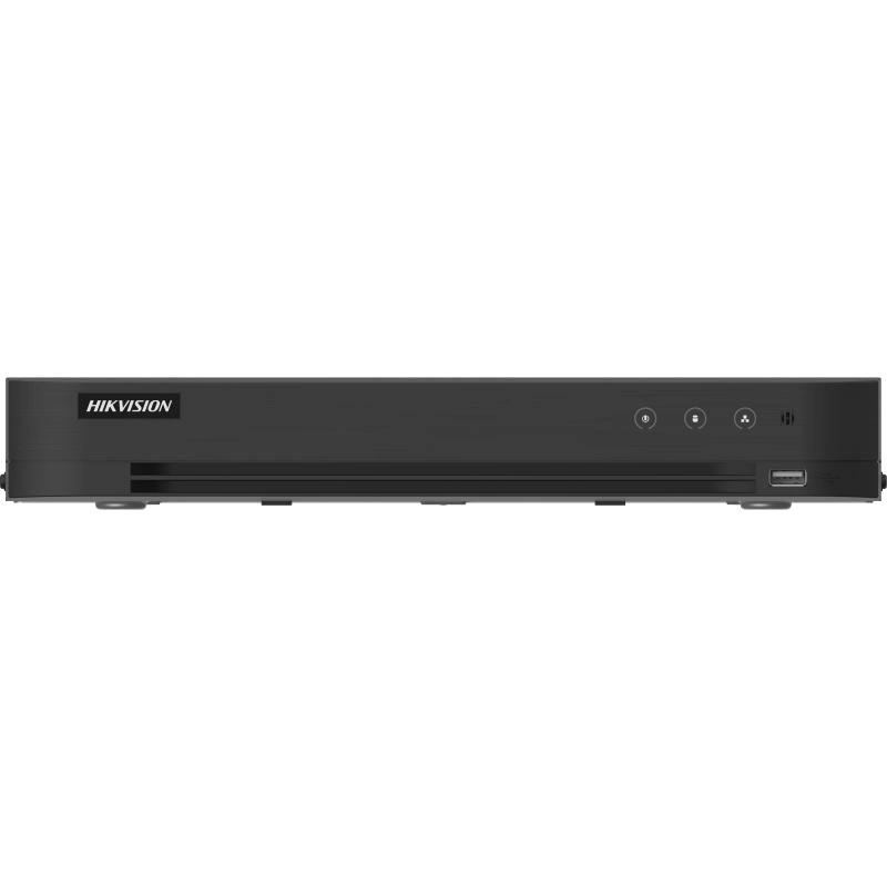Hikvision iDS-7216HQHI-M1/XT 16-канальний 1080p 1U AcuSense DVR
