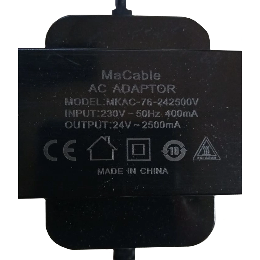 Hikvision MKAC-76-242500V 24В 2.5A