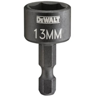 Головка магнитная DeWALT магнитная EXTREME Impact 1/4"х13 мм, шестигранная (DT7464)