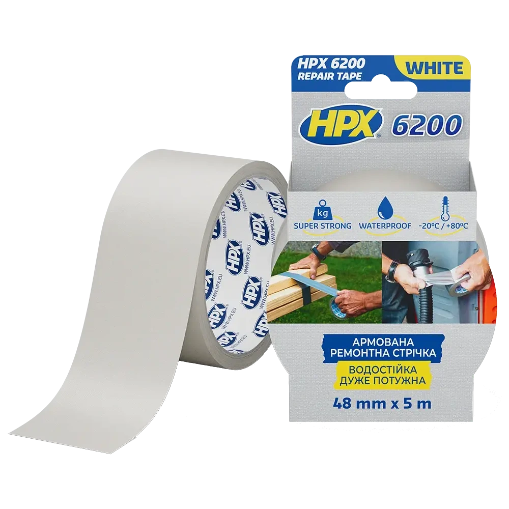 HPX CW5005 6200 48мм х 5м