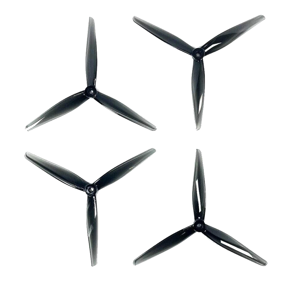 HQ 7.5X3.7X3 Props (2CW 2CCW/set)