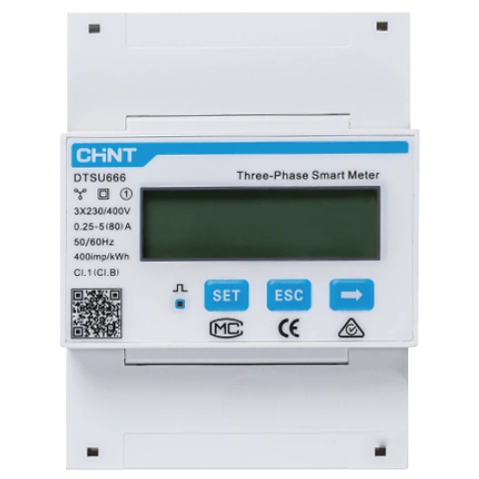 Huawei DTSU666-H-3PH-250A трехфазный
