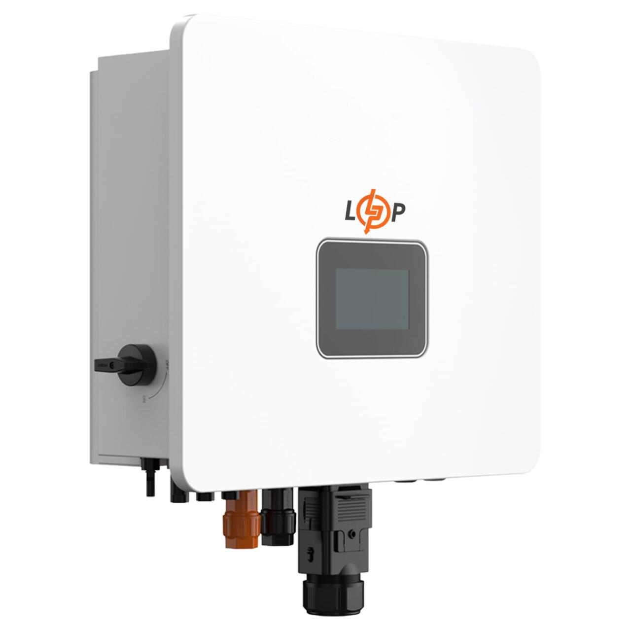 Гибридный однофазный инвертор LP LPW-8KW1-160A-G