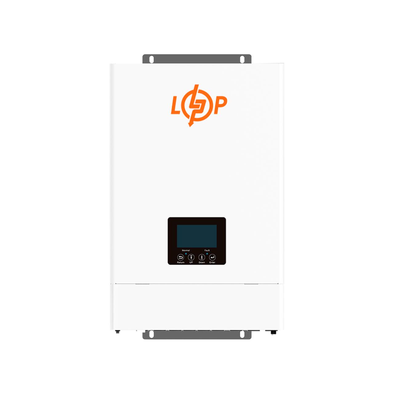 Гибридный однофазный инвертор LP LPW-GY-6000VA
