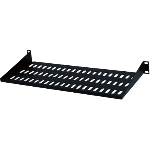 Hypernet CS-200-1U-BLACK 200мм 1U