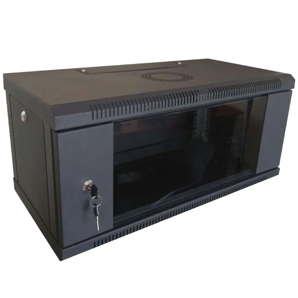 Hypernet WMNC-4U-FLAT-BLACK