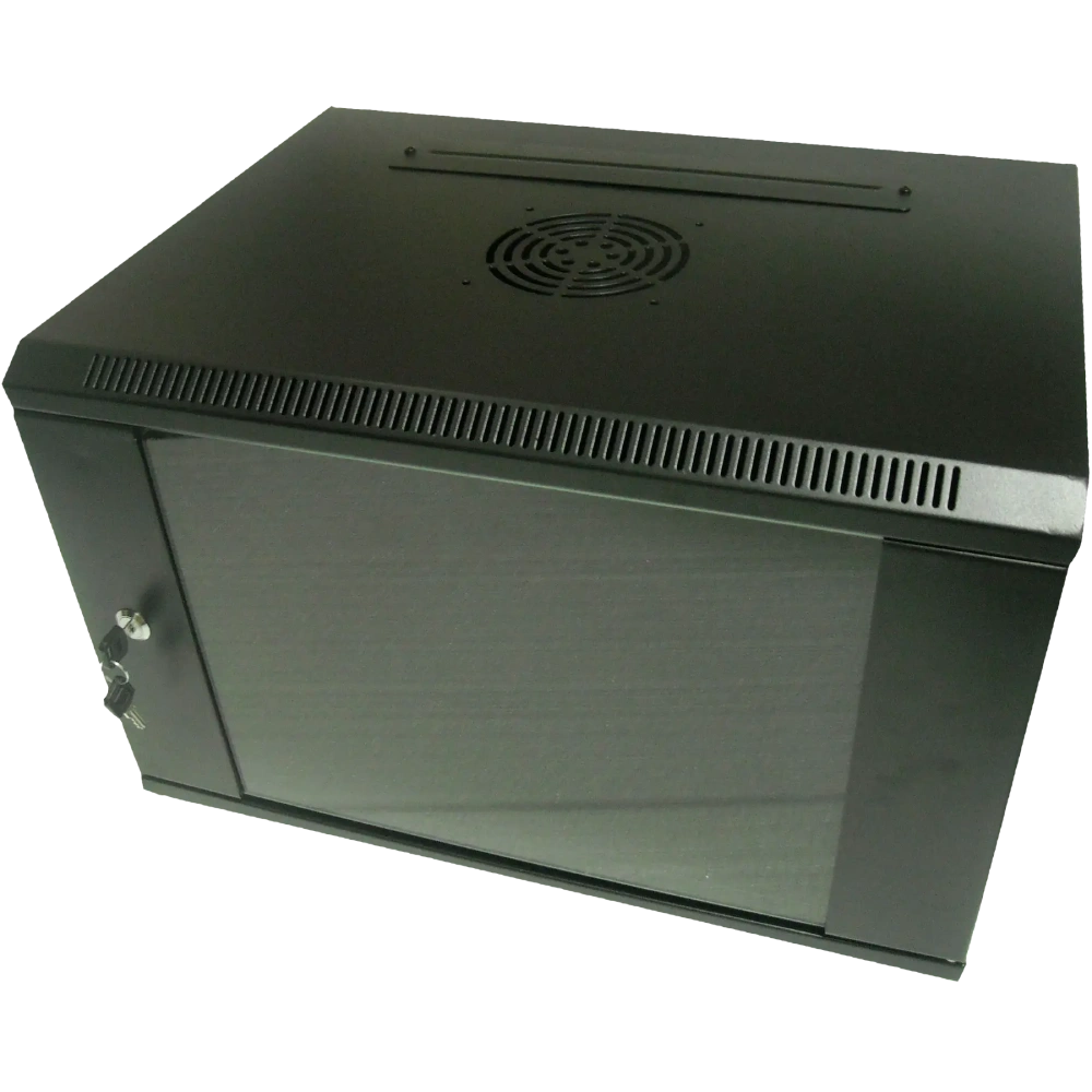 Hypernet WMNC-9U-FLAT-AC-BLACK