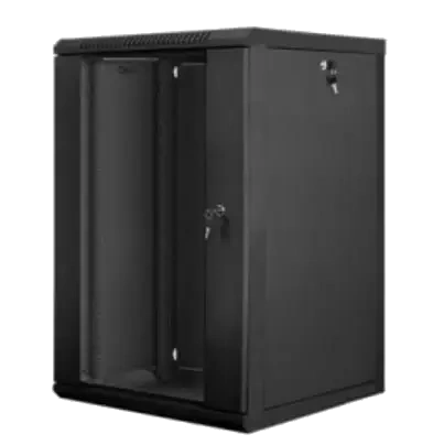Hypernet WMNC66-18U-FLAT-BLACK