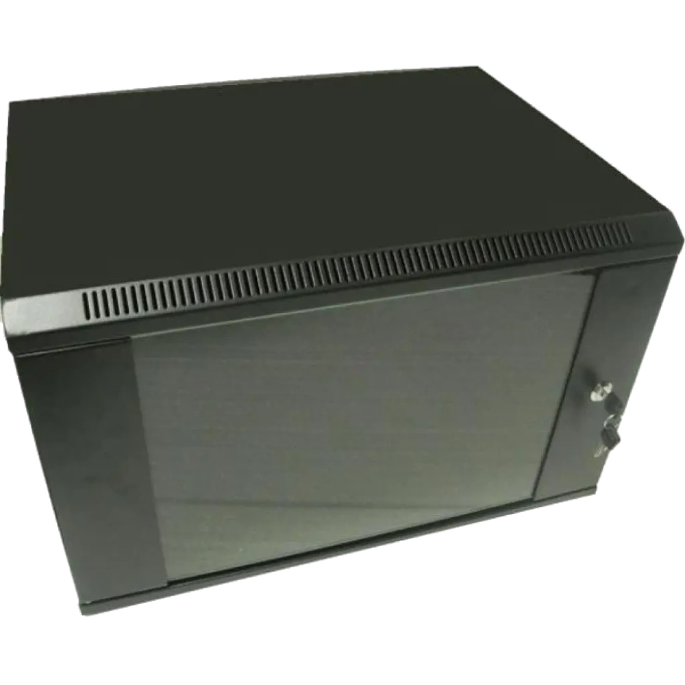 Hypernet WMNC66-9U-FLAT-AC-BLACK