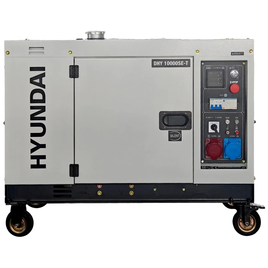 Hyundai DHY 10000SE-T