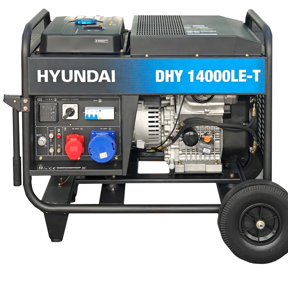 Hyundai DHY 14000LE-T