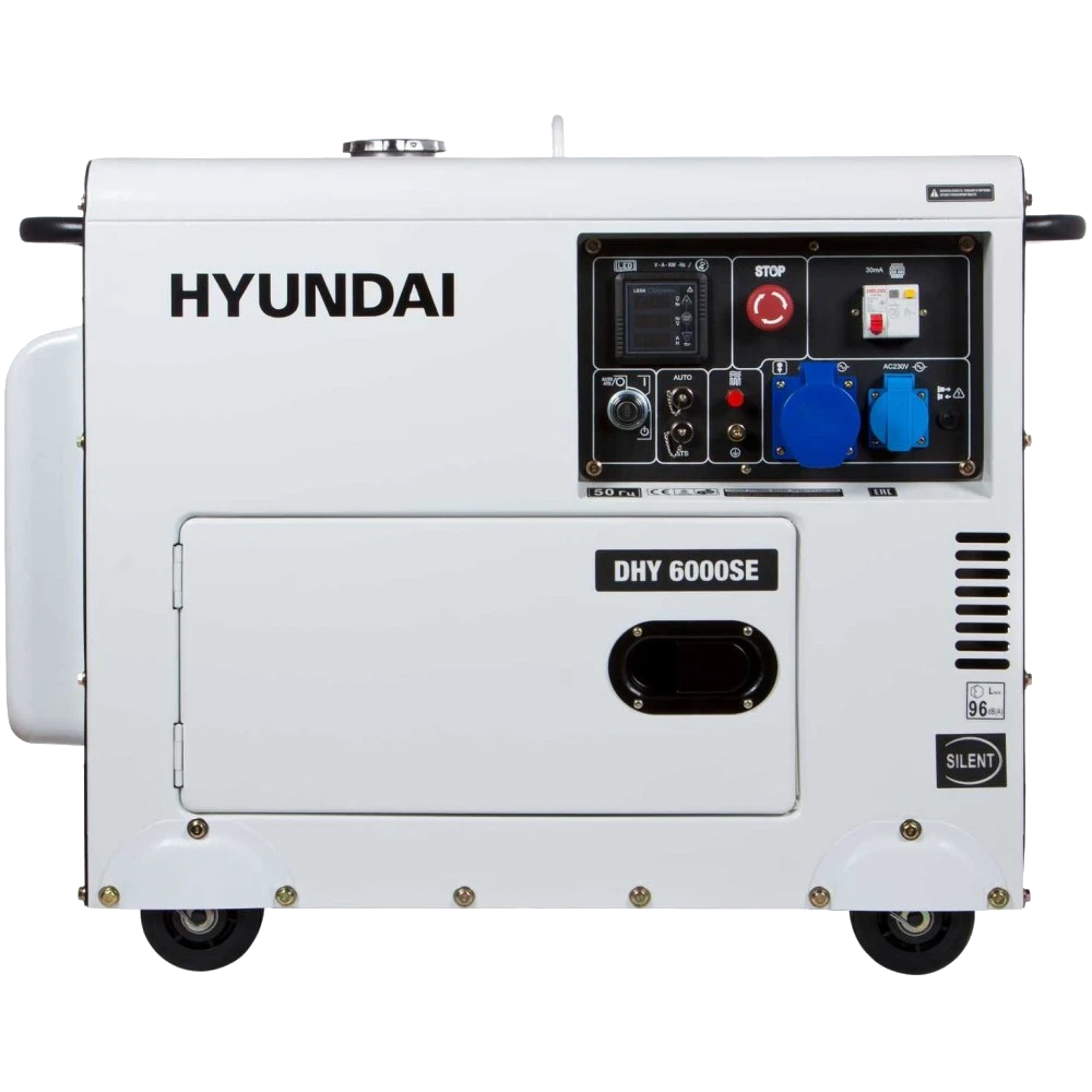 Hyundai DHY 6000SE