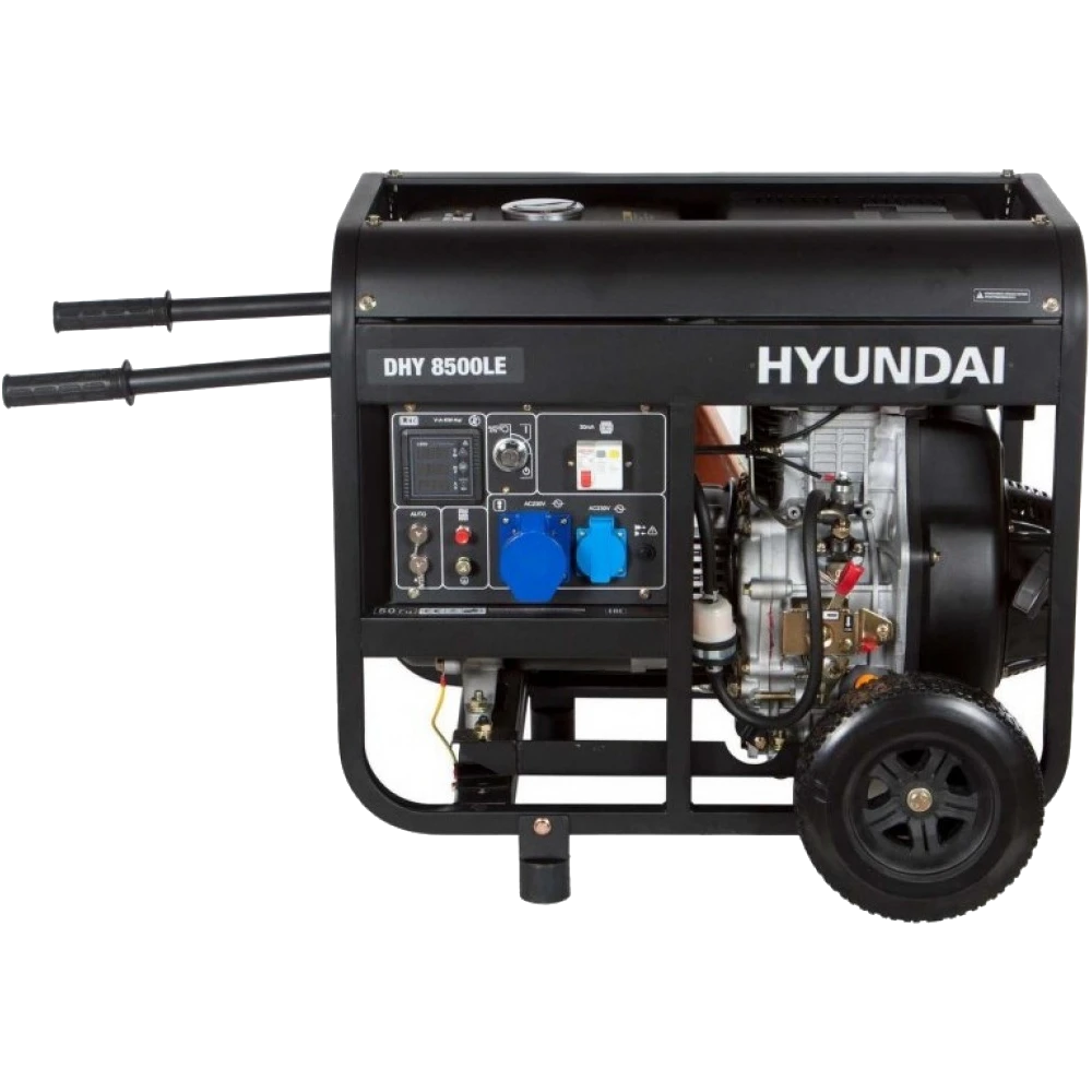 Hyundai DHY 8500LE
