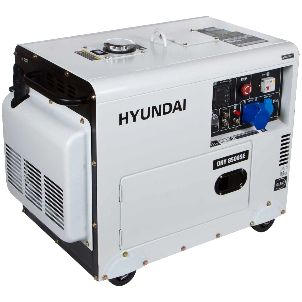 Hyundai DHY 8500SE