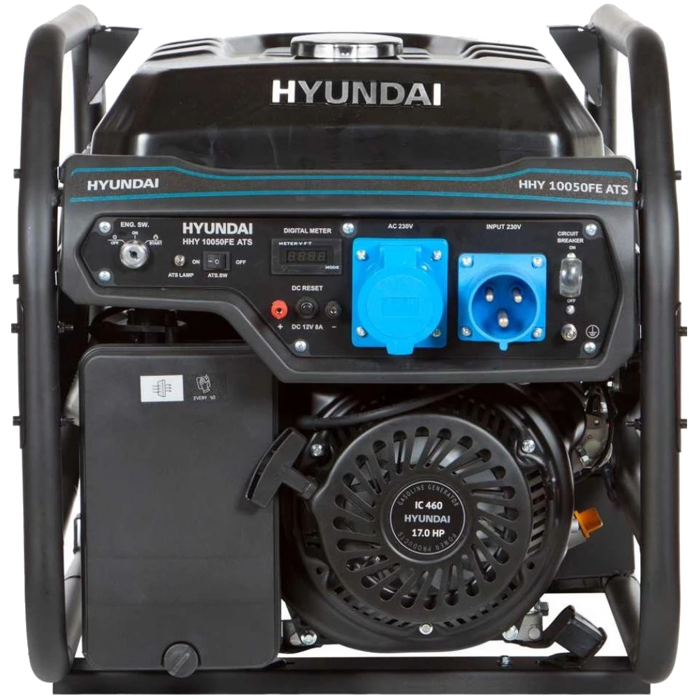 Hyundai HHY 10050FE ATS