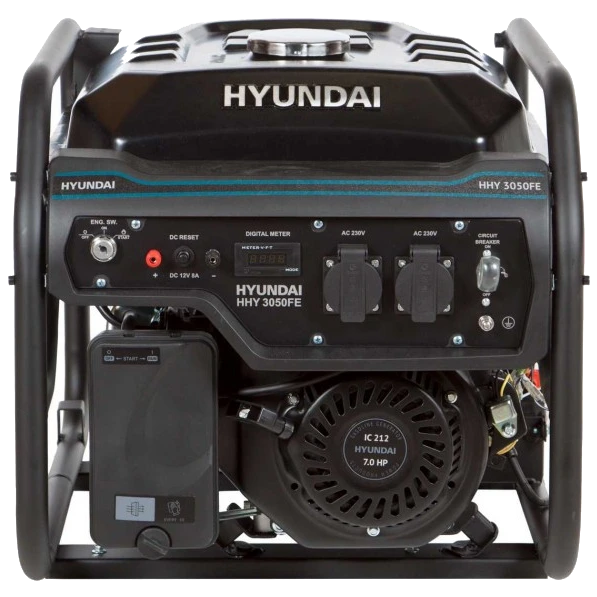 Hyundai HHY 3050FE