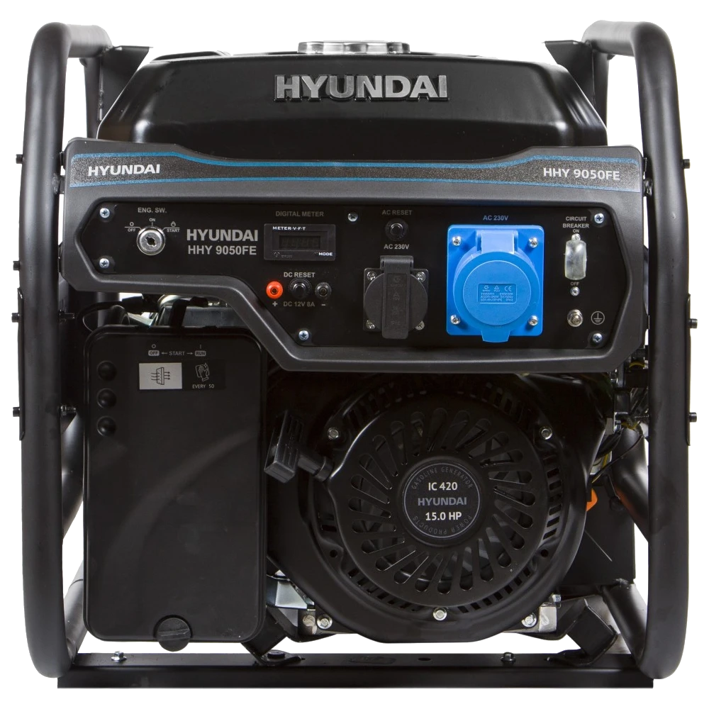 Hyundai HHY 9050FE