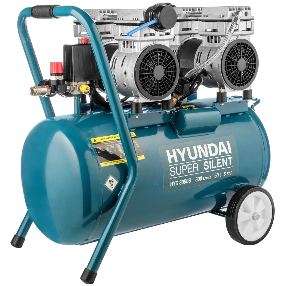 Hyundai HYC 3050S