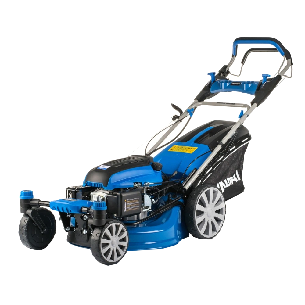 Hyundai L 5110RSE самохідна