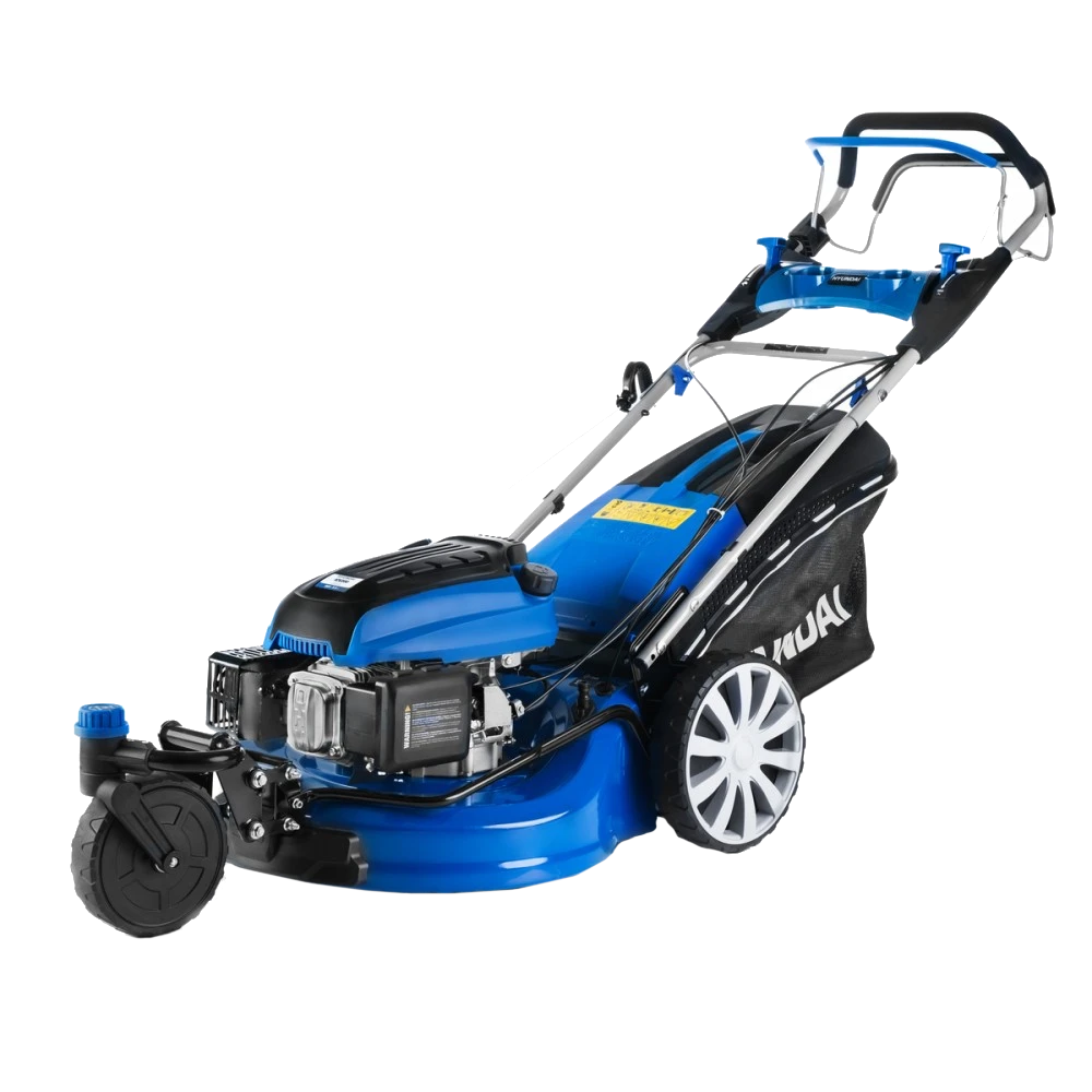 Hyundai L 5120RS самохідна
