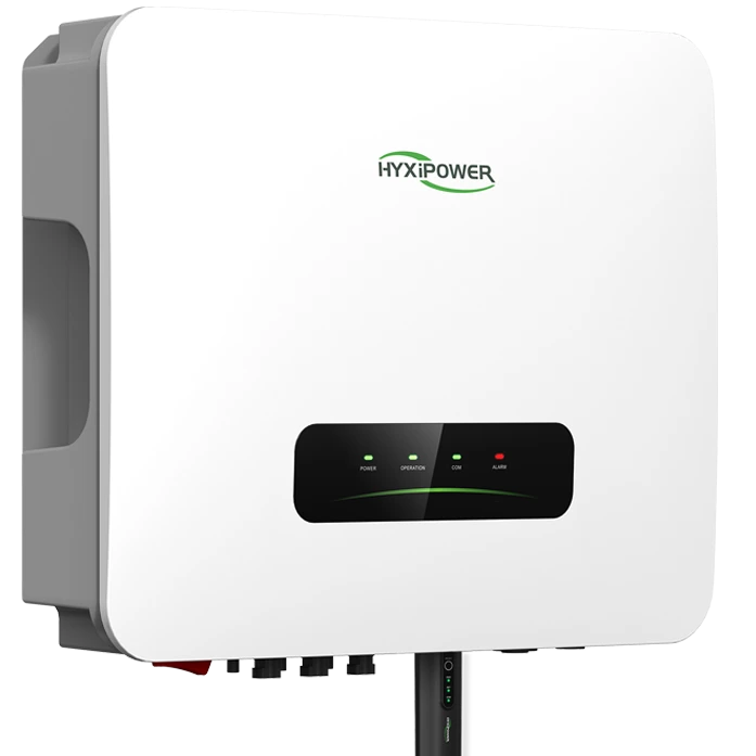 HYXiPower HYX-H6K-HS-V03 6кВт однофазний гібридний