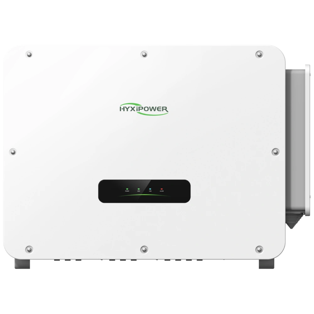 HYXiPower HYX-S120K-T сонячний мережевий трифазний