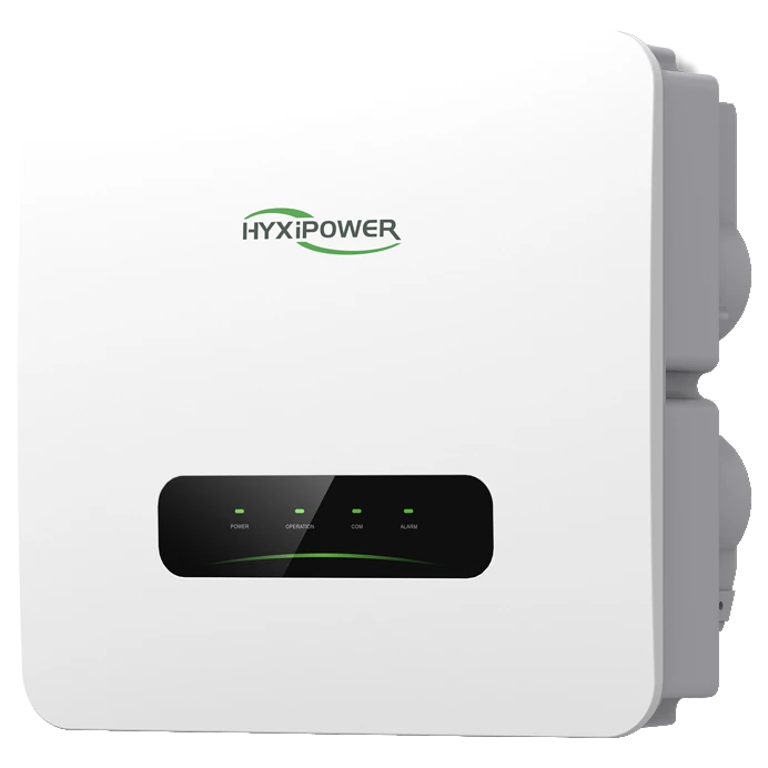 HYXiPower HYX-S6K-S сонячний мережевий однофазний