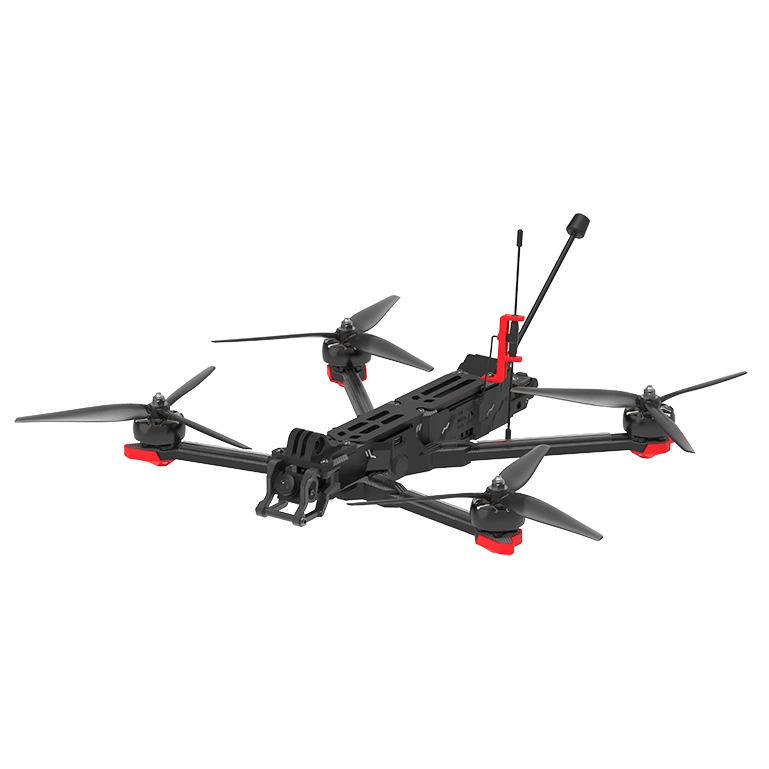 iFlight Chimera7 Pro V2 Analog 5.8G 2.5W 6S BNF TBS