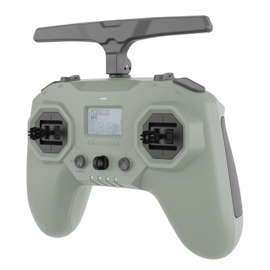 iFlight Commando 8 remote controller (ELRS 868/915MHz 1W V2)