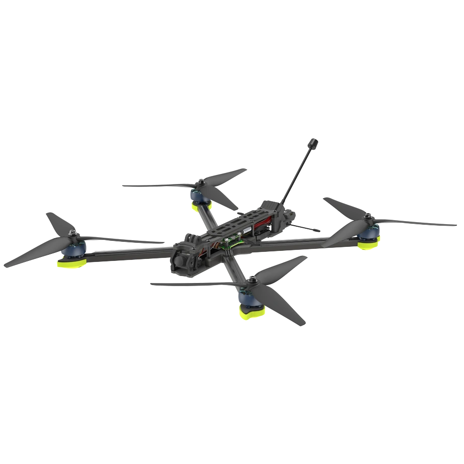 iFlight Nazgul XL10 V6 Analog 5.8G 2.5W 6S BNF ELRS 868/915MHz