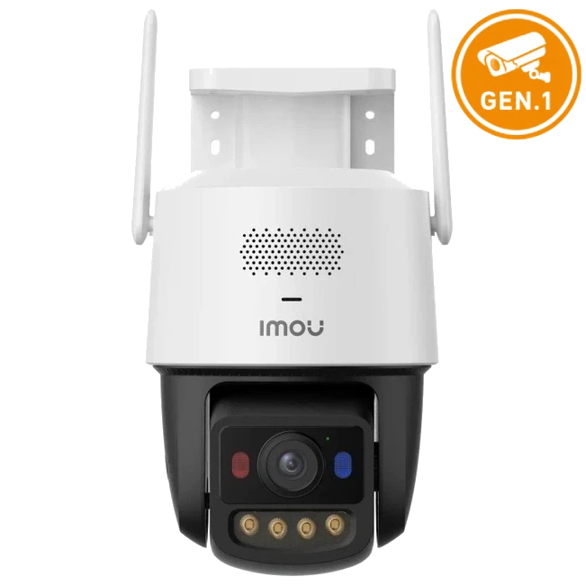 IMOU Titan Pro (IPC-U7LP-6V0NE) 6МП (3.6мм) (gen.1)