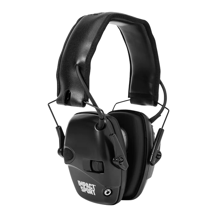 Impact Sport Black(R-02524)