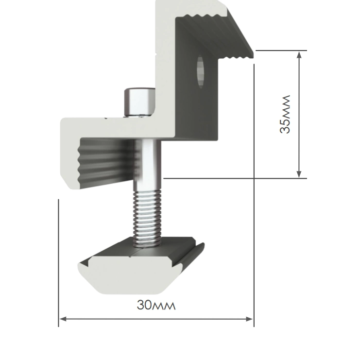 InstallKit H30/35 L50 (35х50мм)